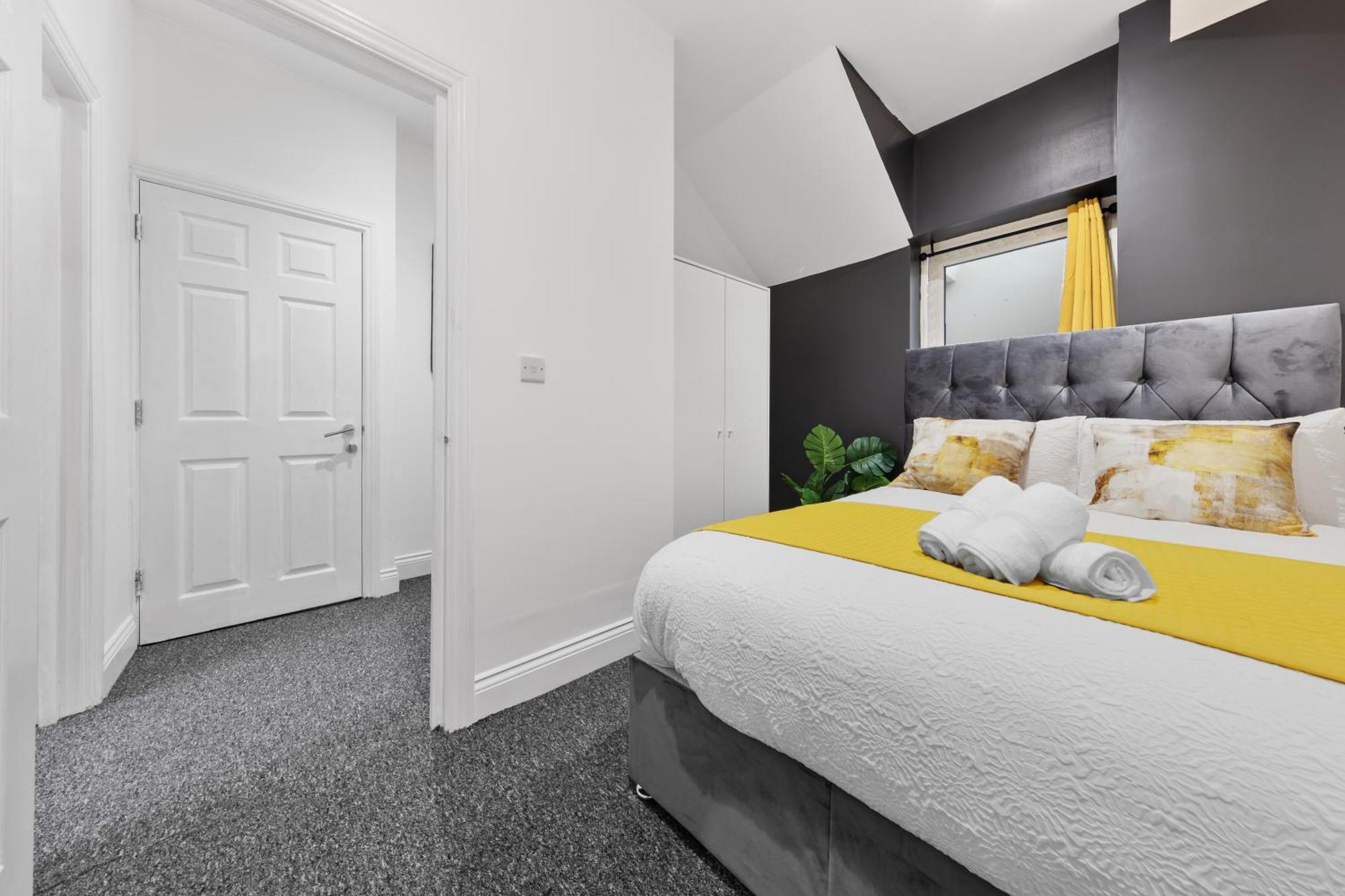 Immaculate 2-bed Escape- Sleeps 6- Garden & Parking - 15 Mins To Central- Save 20 Percent Weekly! Londres