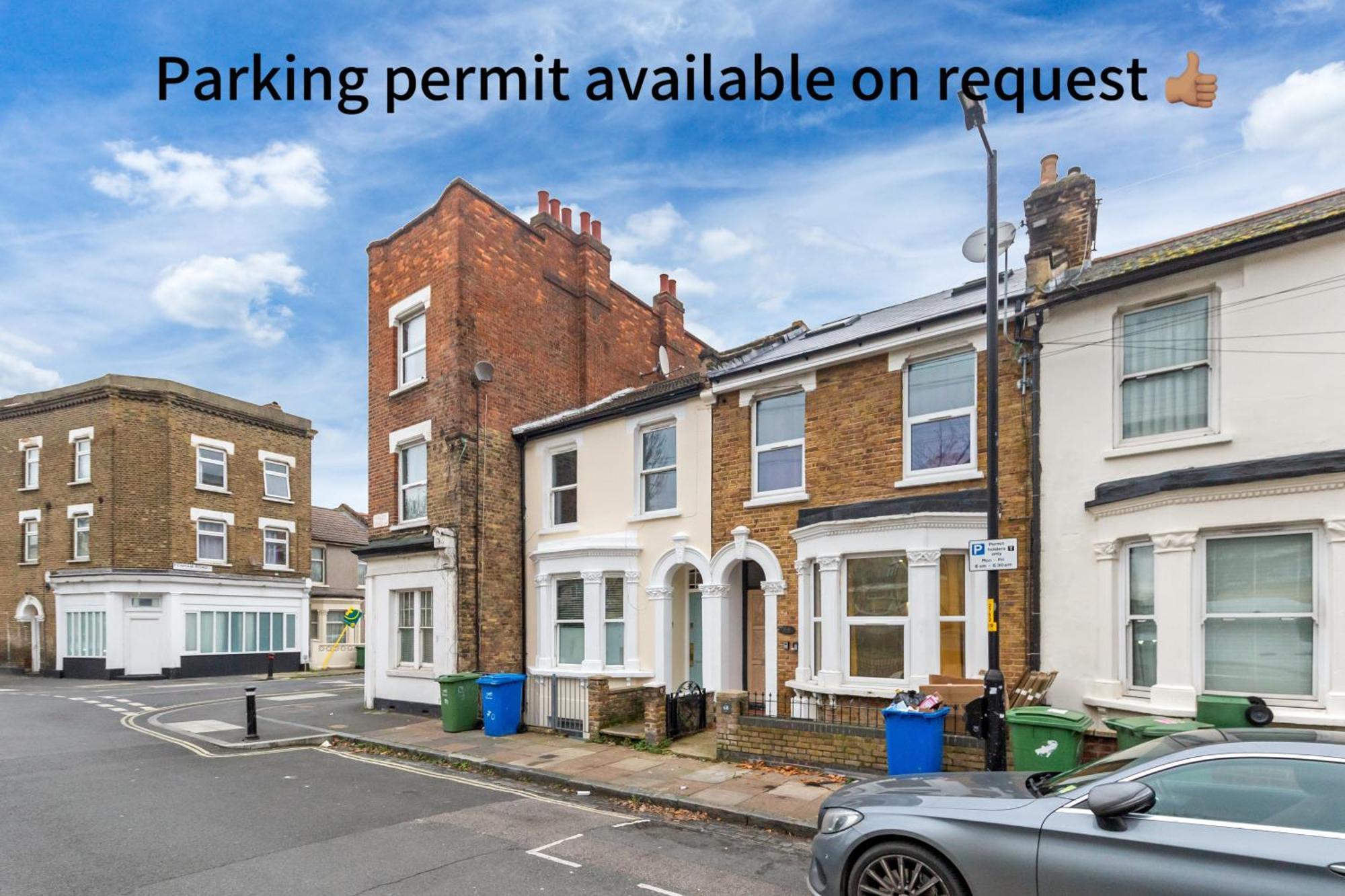 Apartamento Immaculate 2-bed Escape- Sleeps 6- Garden & Parking - 15 Mins To Central- Save 20 Percent Weekly!