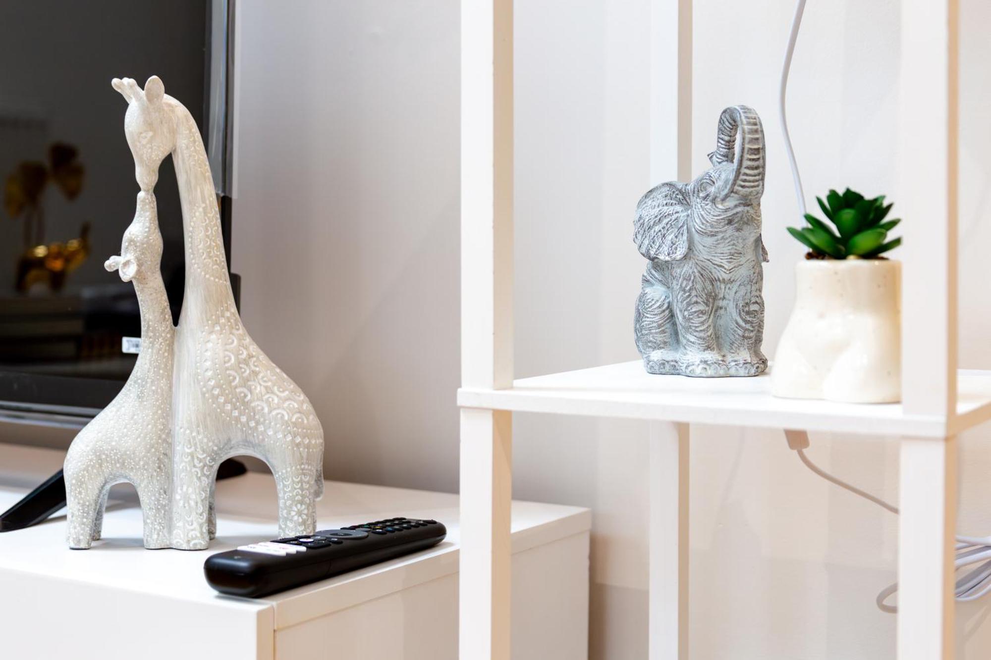 Apartamento Immaculate 2-bed Escape- Sleeps 6- Garden & Parking - 15 Mins To Central- Save 20 Percent Weekly!